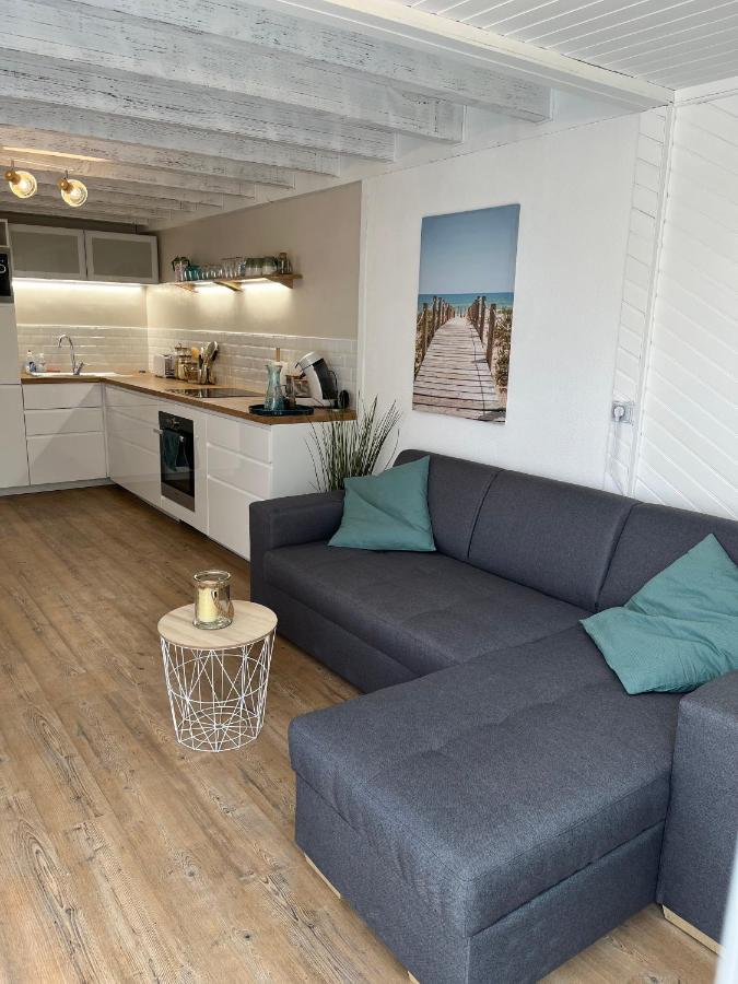 Maisonnette A 300 M Du Lac De Biscarrosse Exteriör bild